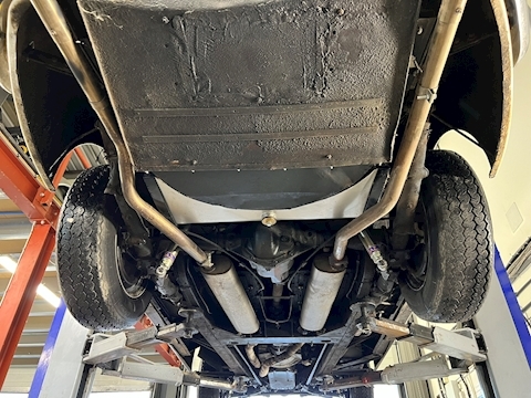 Se Roadster 'OTS' Convertible 3.4 Manual Petrol