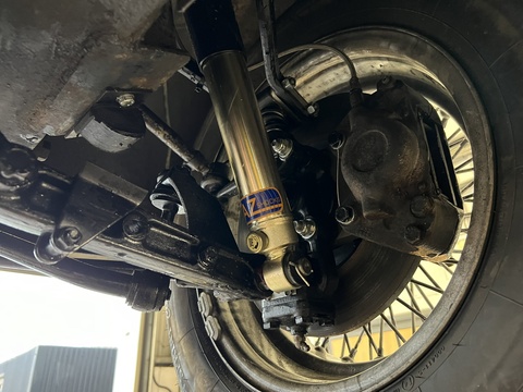 Se Roadster 'OTS' Convertible 3.4 Manual Petrol