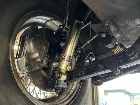 Se Roadster 'OTS' Convertible 3.4 Manual Petrol