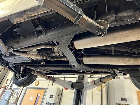 Se Roadster 'OTS' Convertible 3.4 Manual Petrol