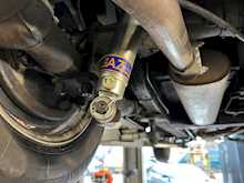 Jaguar XK140 Se Roadster 'OTS' 