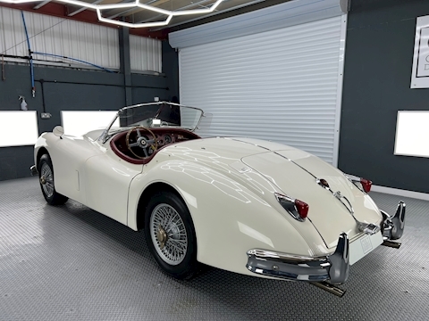 Se Roadster 'OTS' Convertible 3.4 Manual Petrol