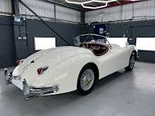 Jaguar XK140 Se Roadster 'OTS' 