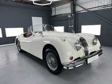 Jaguar XK140 Se Roadster 'OTS' 