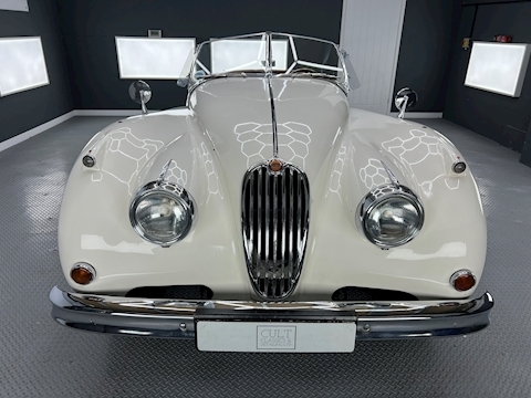 Se Roadster 'OTS' Convertible 3.4 Manual Petrol