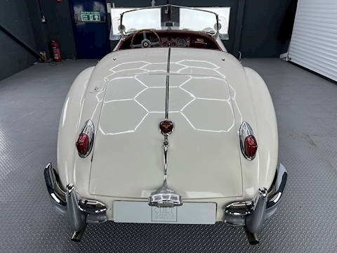 Se Roadster 'OTS' Convertible 3.4 Manual Petrol