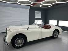 Jaguar XK140 Se Roadster 'OTS' 