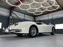 Jaguar XK140 Se Roadster 'OTS' 