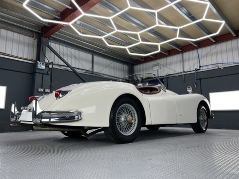 Se Roadster 'OTS' Convertible 3.4 Manual Petrol