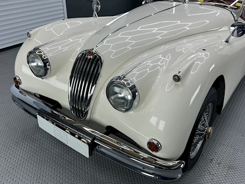 Se Roadster 'OTS' Convertible 3.4 Manual Petrol