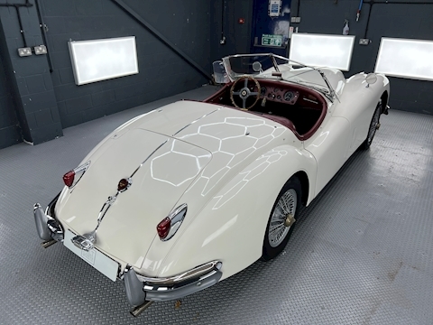 Se Roadster 'OTS' Convertible 3.4 Manual Petrol