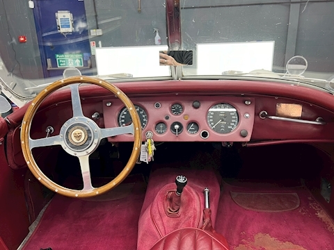 Se Roadster 'OTS' Convertible 3.4 Manual Petrol