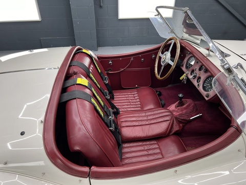 Se Roadster 'OTS' Convertible 3.4 Manual Petrol