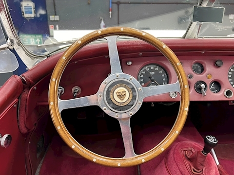 Se Roadster 'OTS' Convertible 3.4 Manual Petrol