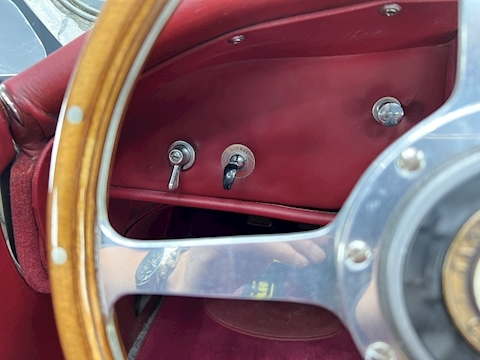 Se Roadster 'OTS' Convertible 3.4 Manual Petrol