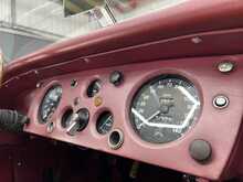 Jaguar XK140 Se Roadster 'OTS' 