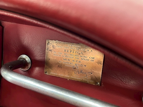 Se Roadster 'OTS' Convertible 3.4 Manual Petrol