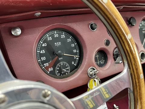 Se Roadster 'OTS' Convertible 3.4 Manual Petrol