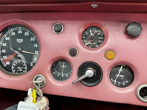 Se Roadster 'OTS' Convertible 3.4 Manual Petrol