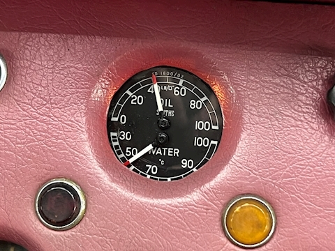 Se Roadster 'OTS' Convertible 3.4 Manual Petrol