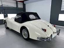 Jaguar XK140 Se Roadster 'OTS' 