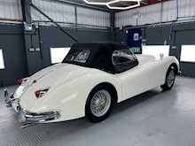 Jaguar XK140 Se Roadster 'OTS' 