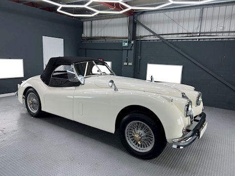 Se Roadster 'OTS' Convertible 3.4 Manual Petrol