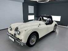 Jaguar XK140 Se Roadster 'OTS' 