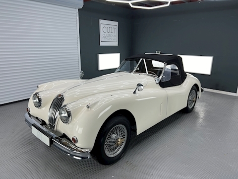 Se Roadster 'OTS' Convertible 3.4 Manual Petrol