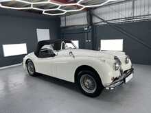 Jaguar XK140 Se Roadster 'OTS' 