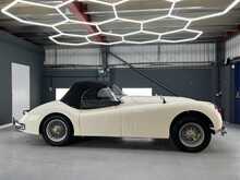 Jaguar XK140 Se Roadster 'OTS' 