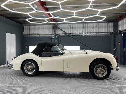 Se Roadster 'OTS' Convertible 3.4 Manual Petrol