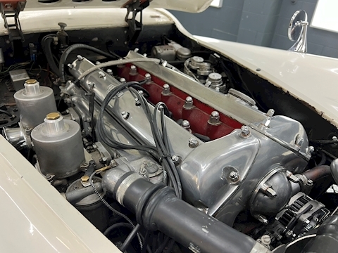 Se Roadster 'OTS' Convertible 3.4 Manual Petrol