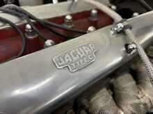 Jaguar XK140 Se Roadster 'OTS' 