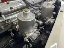 Jaguar XK140 Se Roadster 'OTS' 