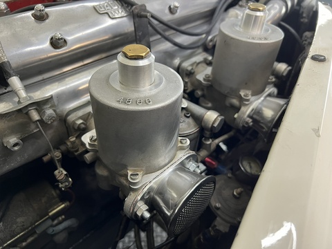 Se Roadster 'OTS' Convertible 3.4 Manual Petrol