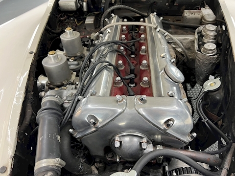 Se Roadster 'OTS' Convertible 3.4 Manual Petrol