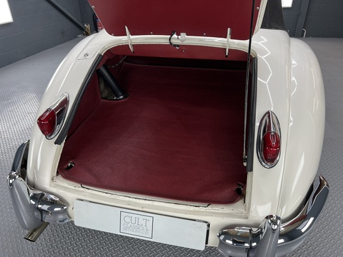 Se Roadster 'OTS' Convertible 3.4 Manual Petrol