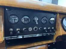 Daimler 250 V8 