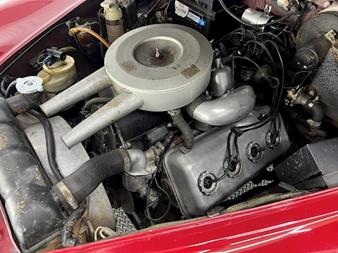 V8 2.5 4dr Saloon Automatic Petrol