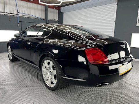 GT 6.0 2dr Coupe Automatic Petrol