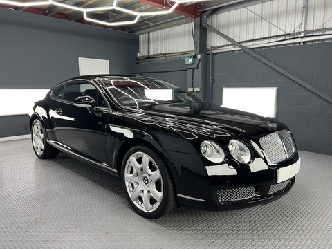 GT 6.0 2dr Coupe Automatic Petrol