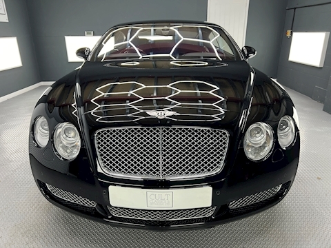 GT 6.0 2dr Coupe Automatic Petrol