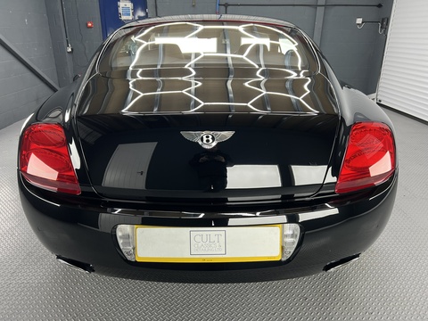 GT 6.0 2dr Coupe Automatic Petrol