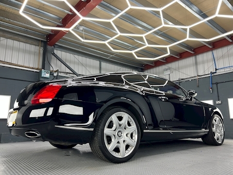 GT 6.0 2dr Coupe Automatic Petrol