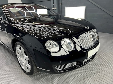 GT 6.0 2dr Coupe Automatic Petrol