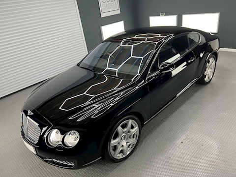 GT 6.0 2dr Coupe Automatic Petrol