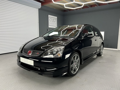 Type R 2.0 3dr Hatchback Manual Petrol
