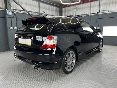 Type R 2.0 3dr Hatchback Manual Petrol