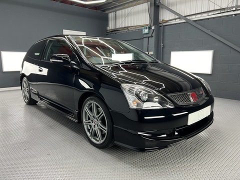 Type R 2.0 3dr Hatchback Manual Petrol